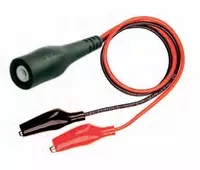 PJP 7187 BNC Plug to Crocodile Clips